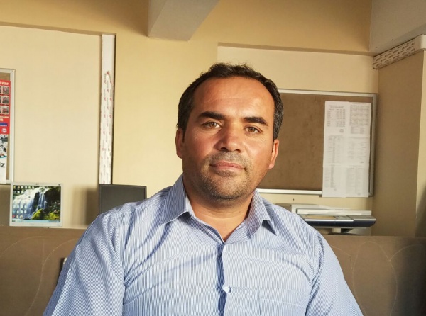 Mustafa ÇAKIR - Matematik Öğretmeni