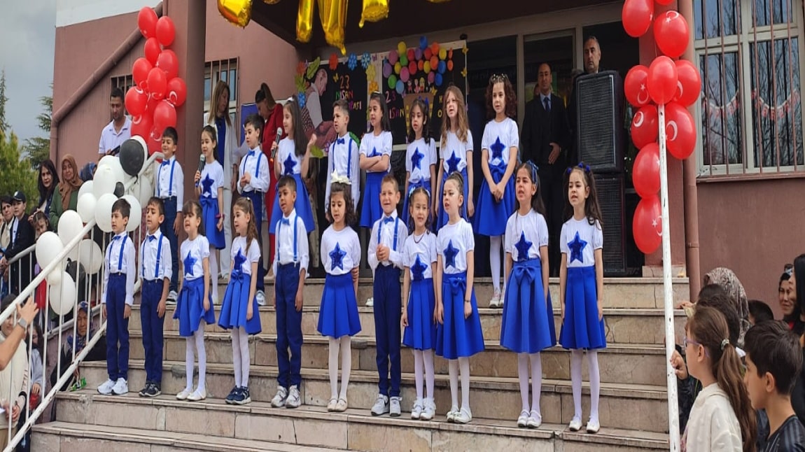 23 Nisan Ulusal Egemenlik ve Çocuk Bayramımız kutlu olsun.